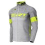 Jaqueta de Ciclismo Inverno ERT Racing Cinza Jaqueta de Ciclismo Inverno ERT Racing Cinza