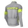 Jaqueta de Ciclismo Inverno ERT Racing Cinza Jaqueta de Ciclismo Inverno ERT Racing Cinza