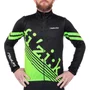 Jaqueta de Ciclismo Inverno Marcio May Fizik Preta