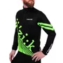 Jaqueta de Ciclismo Inverno Marcio May Fizik Preta