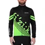 Jaqueta de Ciclismo Inverno Marcio May Fizik Preta