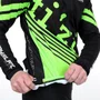 Jaqueta de Ciclismo Inverno Marcio May Fizik Preta
