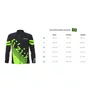 Jaqueta de Ciclismo Inverno Marcio May Fizik Preta