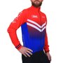 Jaqueta de Ciclismo Inverno Marcio May Abus