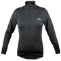Jaqueta de Ciclismo Inverno Marcio May Comfort Feminina Preta