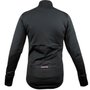 Jaqueta de Ciclismo Inverno Marcio May Comfort Feminina Preta