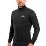 Jaqueta de Ciclismo Marcio May Comfort Peluciada Preta