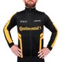 Jaqueta de Ciclismo Marcio May Continental Inverno Preta