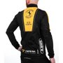 Jaqueta de Ciclismo Marcio May Continental Inverno Preta