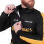 Jaqueta de Ciclismo Marcio May Continental Inverno Preta