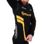 Jaqueta de Ciclismo Marcio May Continental Inverno Preta