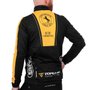 Jaqueta de Ciclismo Marcio May Continental Inverno Preta