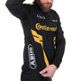 Jaqueta de Ciclismo Marcio May Corta Vento Continental Preta