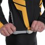 Jaqueta de Ciclismo Marcio May Corta Vento Continental Preta