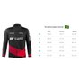 Jaqueta de Ciclismo Marcio May DT Swiss Inverno