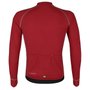 Jaqueta de Ciclismo Inverno Mauro Ribeiro Performance Vermelha