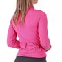 Jaqueta de Ciclismo Inverno Mauro Ribeiro Hive Feminina Rosa