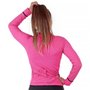 Jaqueta de Ciclismo Inverno Mauro Ribeiro Hive Feminina Rosa