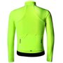 Jaqueta de Ciclismo Inverno Mauro Ribeiro Safe Amarelo