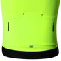 Jaqueta de Ciclismo Inverno Mauro Ribeiro Safe Amarelo