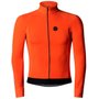 Jaqueta de Ciclismo Inverno Mauro Ribeiro Safe Laranja