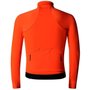 Jaqueta de Ciclismo Inverno Mauro Ribeiro Safe Laranja