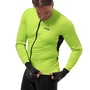 Jaqueta de Ciclismo Inverno Northwave Extreme H2O Amarela