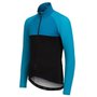 Jaqueta de Ciclismo Orbea Hiru Thermo Advanced Azul