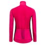 Jaqueta de Ciclismo Orbea Hiru Thermo Advanced Feminina Rosa