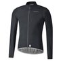 Jaqueta de Ciclismo Shimano Corta Vento Windflex Preta