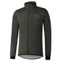 Jaqueta de Ciclismo Inverno Shimano Furano Verde