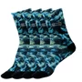 Kit 2 Pares de Meia de Ciclismo Marcio May Funny Serenity