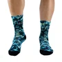 Kit 2 Pares de Meia de Ciclismo Marcio May Funny Serenity