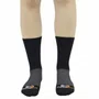 Kit 2 Pares de Meia de Ciclismo Marcio May Sportes Ride Coffee