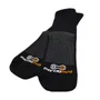 Kit 2 Pares de Meia de Ciclismo Marcio May Sportes Ride Coffee