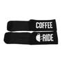 Kit 2 Pares de Meia de Ciclismo Marcio May Sportes Ride Coffee
