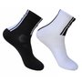 Kit 2 Pares De Meias de Ciclismo FLR Elite 5.5