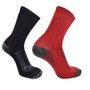 Kit 2 pares Meia de Ciclismo FLR Thermal Inverno