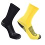 Kit 2 pares Meia de Ciclismo FLR Thermal Inverno
