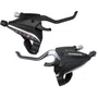 Kit Alavanca Câmbio de Bicicleta Shimano ST-EF65 + ST-EF500 27 vel