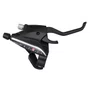 Kit Alavanca Câmbio de Bicicleta Shimano ST-EF65 + ST-EF500 27 vel