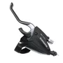 Kit Alavanca Câmbio de Bicicleta Shimano ST-EF65 + ST-EF500 27 vel