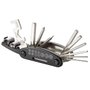 Kit Atrio Bomba Mini BI228 Alumínio 100 PSI + Canivete Mini 15 Funções