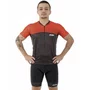 Kit Ciclismo Camisa IMS Milano + Bermuda IMS Comfort Preta