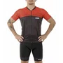 Kit Ciclismo Camisa IMS Milano + Bermuda IMS Comfort Preta