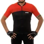 Kit Ciclismo Camisa IMS Milano + Bermuda IMS Comfort Preta