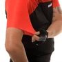Kit Ciclismo Camisa IMS Milano + Bermuda IMS Comfort Preta
