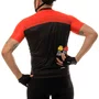 Kit Ciclismo Camisa IMS Milano + Bermuda IMS Comfort Preta