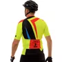 Kit Ciclismo Camisa IMS Elite Amarela + Bermuda IMS Comfort Preta