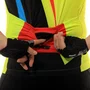 Kit Ciclismo Camisa IMS Elite Amarela + Bermuda IMS Comfort Preta